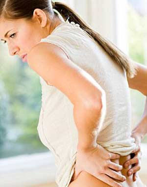 Bài tập chữa đau lưng