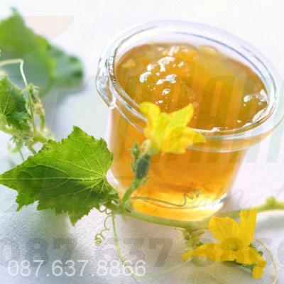 Chữa viêm loét dạ dày bằng mật ong