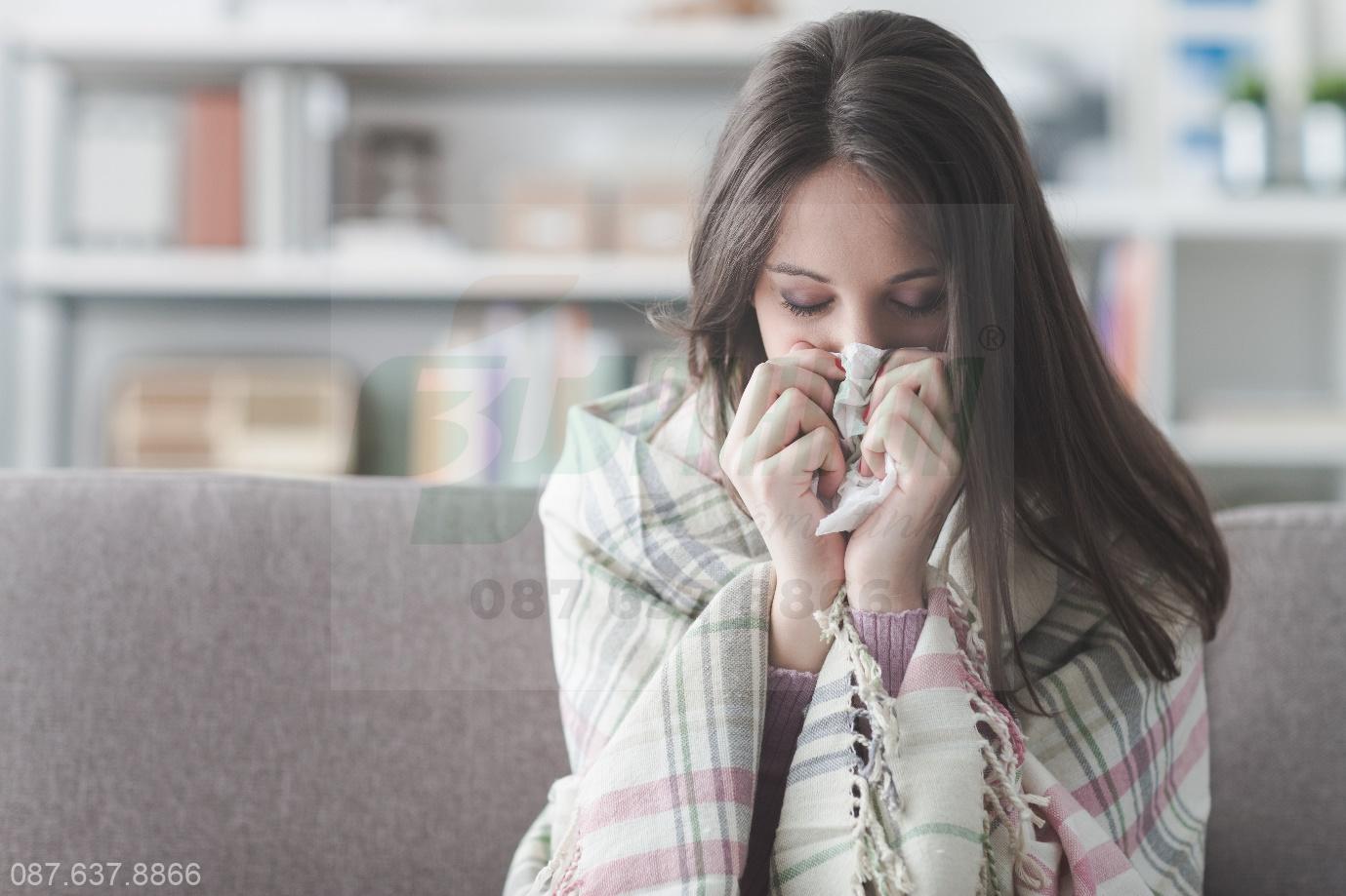 Nguyên nhân gây ho sau cảm cúm, cách điều trị ho sau cúm A