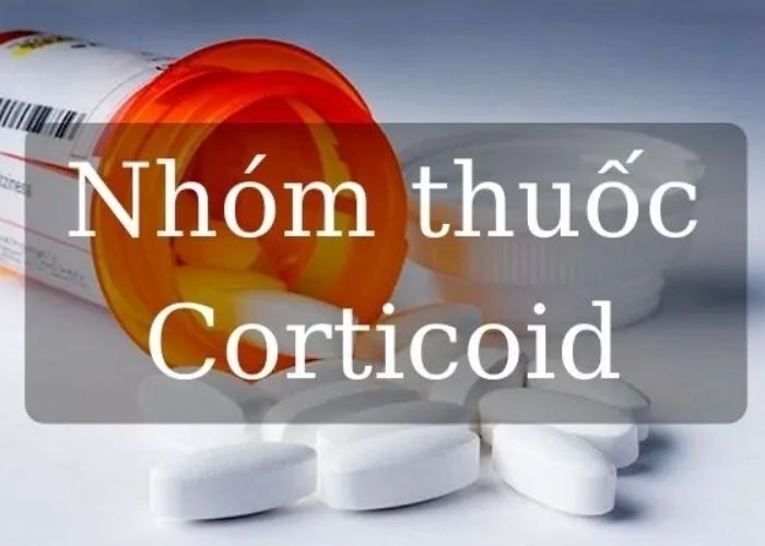 Có thể dử dụng nhóm thuốc Corticoid để điều trị nguyên nhân gây bệnh 