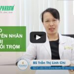 Video Bác sĩ Trần Thị Linh Chi bệnh viện Đa khoa Quốc tế Vinmec Hải Phòng nêu nguyên nhân trẻ bị mồ hôi trộm - 3T Pharma