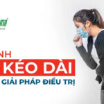 ho kéo dài hơn 3 tuần