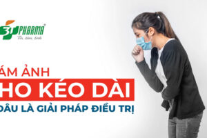 ho kéo dài hơn 3 tuần